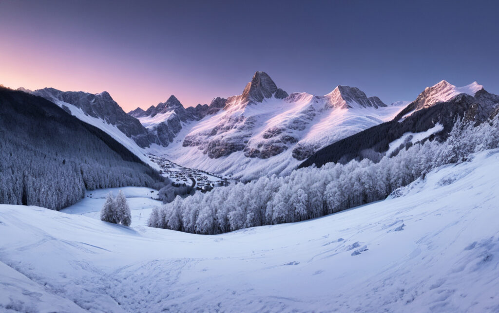Swiss Alps investment opportunitie